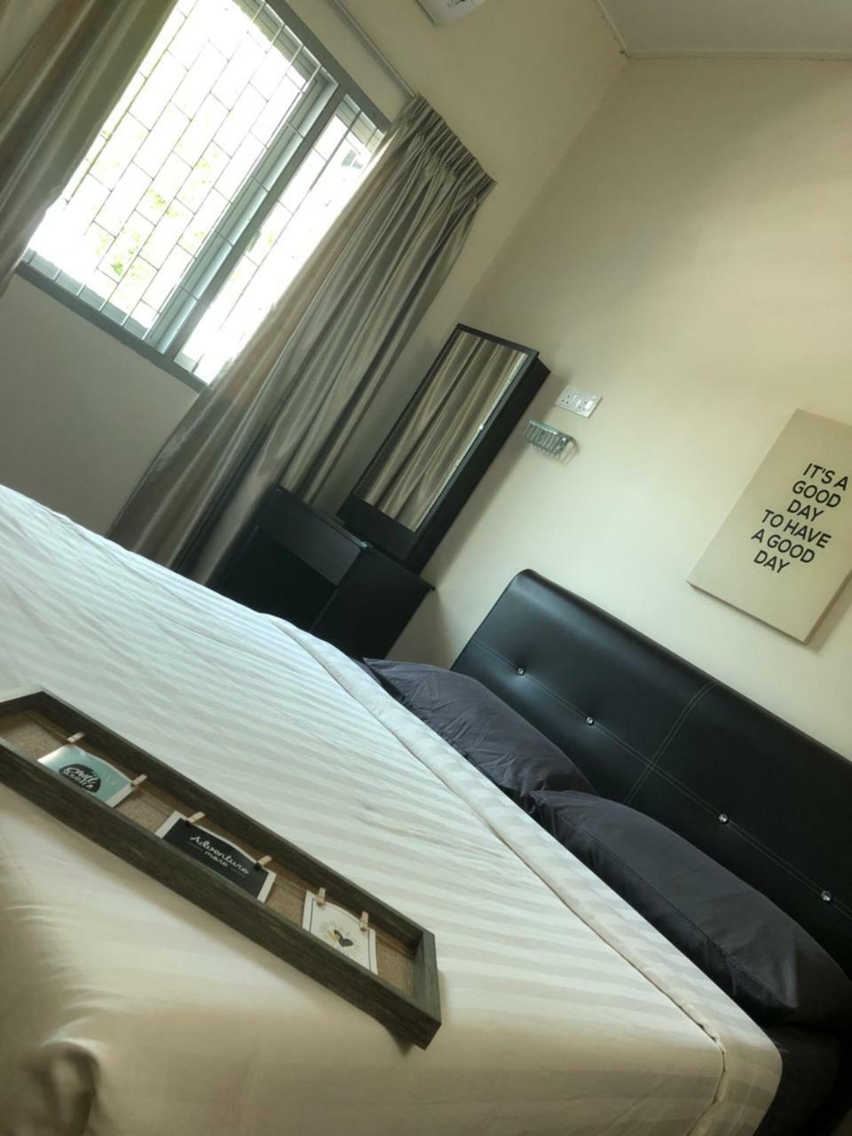 D'House Apartment Ipoh Exterior photo