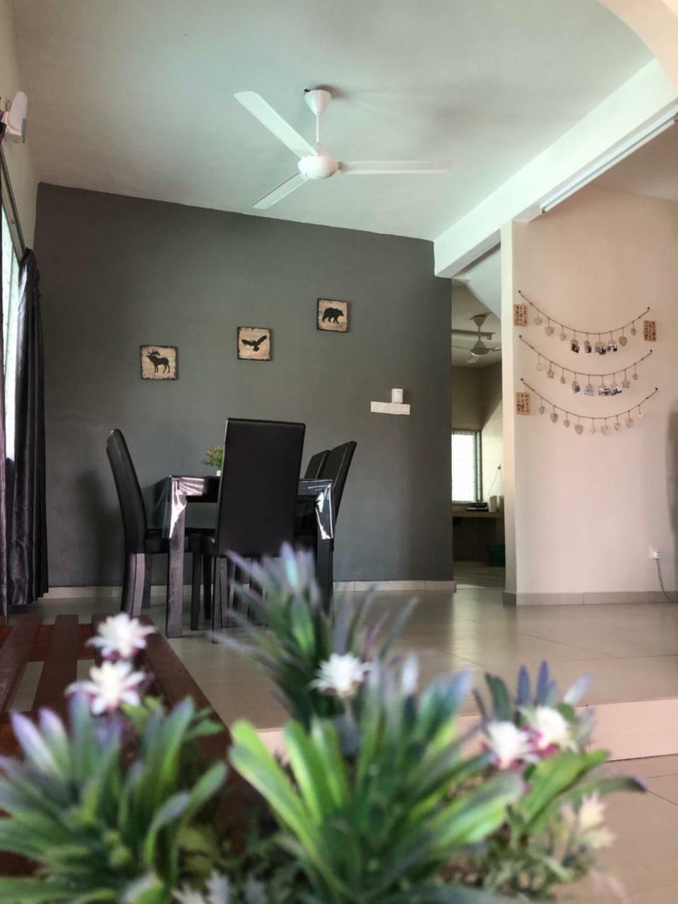 D'House Apartment Ipoh Exterior photo